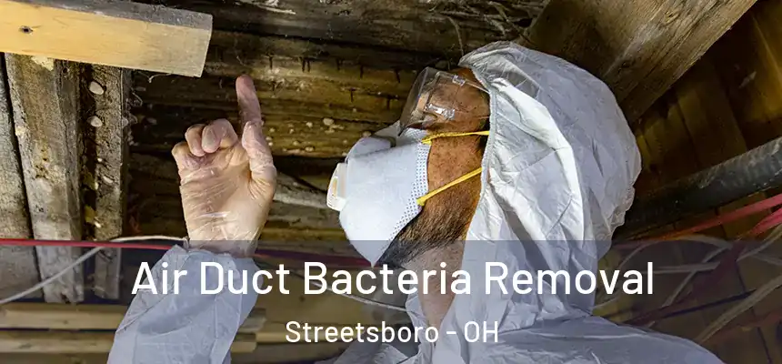  Air Duct Bacteria Removal Streetsboro - OH