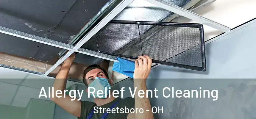  Allergy Relief Vent Cleaning Streetsboro - OH