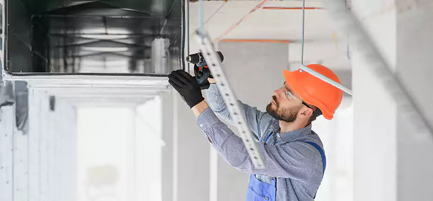 Comprehensive Ventilation Cleaning in Streetsboro