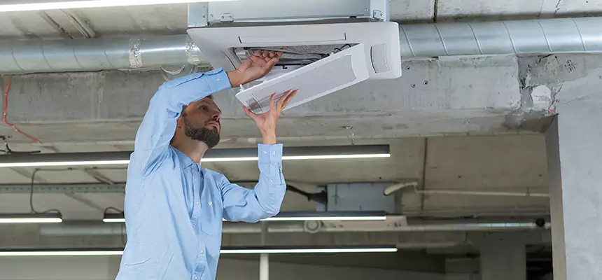 Our Air Duct Dust Cleaning Services in Streetsboro, OH