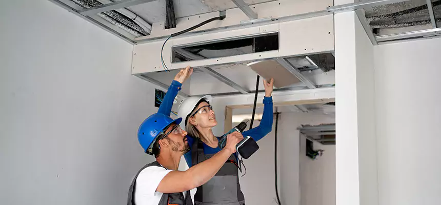 Our Air Duct Leak Repair Services in Streetsboro, OH