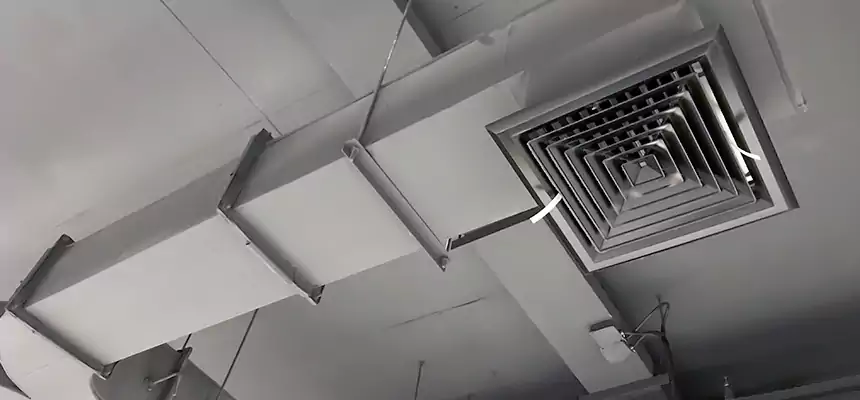 Restorative Allergy Relief Vent Cleaning – Coil, Blower & Housing Detail in Streetsboro