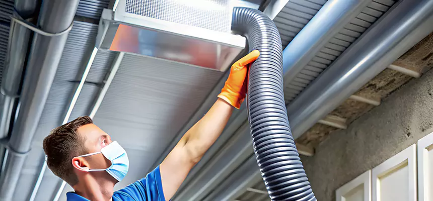 Our Anti-bacterial Duct Cleaning Services in Streetsboro, OH