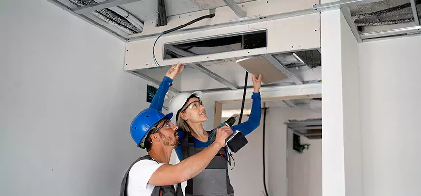 Our Attic Air Duct Cleaning Services in Streetsboro, OH