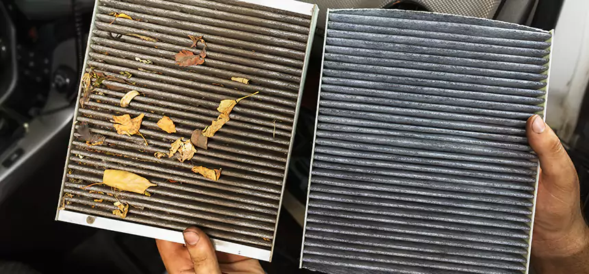 Our Dryer Vent Lint Filter Cleaning Services in Streetsboro, OH