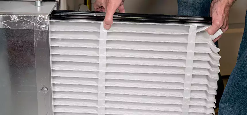Transparent HEPA Filter Installation Cost & Inspection in Streetsboro