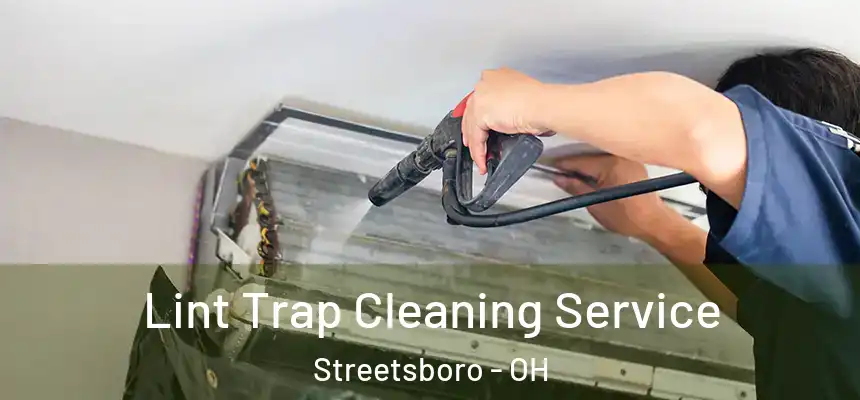  Lint Trap Cleaning Service Streetsboro - OH