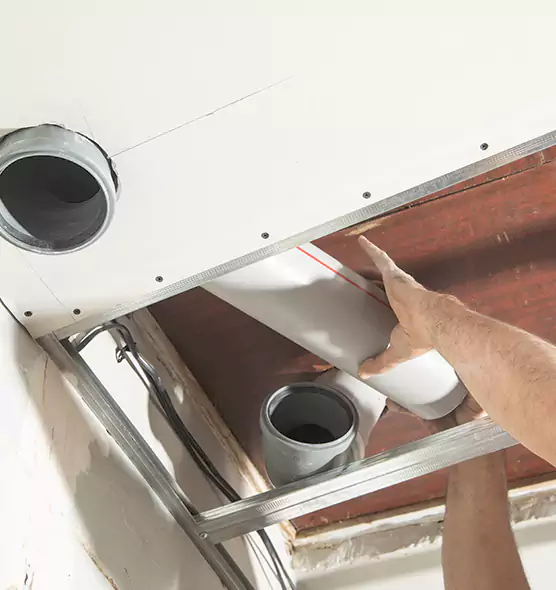 Professional Attic Air Duct Cleaning in Streetsboro, OH