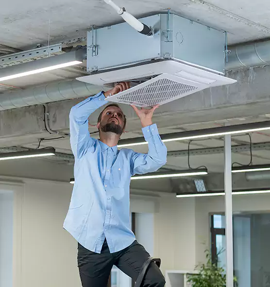 About Custom Wall-Integrated Duct Installation in Streetsboro, OH