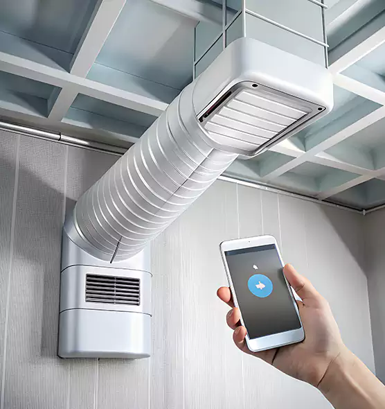 About Wi-Fi Connected Air Ducts in Air Duct Cleaning & Repairs Streetsboro in Ohio